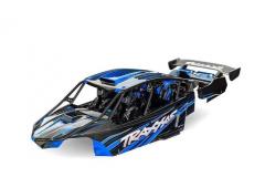 Traxxas TRX10911-BLUE body, Pro Scale Sand Car, blauw (geverfd, decals aangebracht