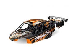 Traxxas TRX10911-ORNG  Body, Pro Scale Sand Car, oranje (geverfd, decals aangebracht)