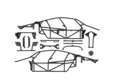 Traxxas TRX10912 Cage, body (complete with assembly hardware)