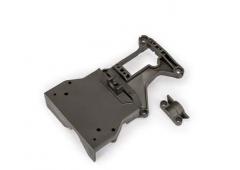 Traxxas TRX10924 Tray, servo/ steering cover