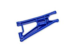 Traxxas TRX10930-BLUE Suspension arm, lower, blue (right, front) (1)