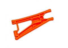 Traxxas TRX10930-ORNG Suspension arm, lower, orange (right, front) (1)