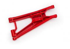 Traxxas TRX10930-RED Suspension arm, lower, red (right, front) (1)