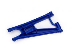 Traxxas TRX10931-BLUE Suspension arm, lower, blue (left, front) (1)