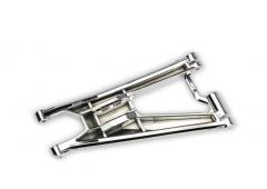 Traxxas TRX10931-CHRM Suspension arm, lower (left, front) (1)