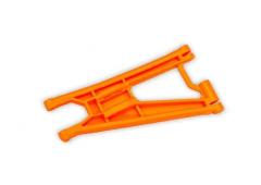 Traxxas TRX10931-ORNG Suspension arm, lower, orange (left, front) (1)