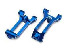 Traxxas TRX10932-BLUE Caster blocks (c-hubs), 6061-T6 aluminum (blue-anodized)