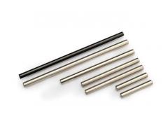 Traxxas TRX10940 Suspension pin set, front (left or right) (hardened steel)