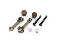 Traxxas TRX10952 Brake piston/ brake cam, front/ 2.5x18mm screw pins (2)