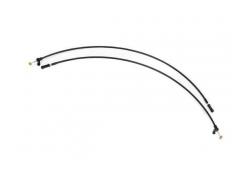 Traxxas TRX10957 Brake flex cables, front