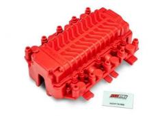 Traxxas TRX10978-RED Engine supercharger, red