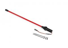 Traxxas TRX10992-RED Whip light, LED, red (assembled) (1)