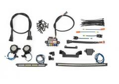 Traxxas TRX10996 Pro Scale LED light set, Sand Car, complete