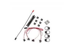 Traxxas TRX10999 LED light kit (underbody, damper-mounted)