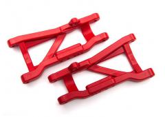 Traxxas TRX2555R Draagarm achterzijde (2) rood koud weer Heavy Duty