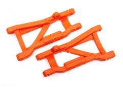 Traxxas TRX2555T Draagarm achterzijde (2) oranje koud weer Heavy Duty