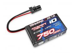 Traxxas TRX2821 750mAh 7.4V 2-cel 20C LiPo-accu