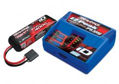 Traxxas TRX2994GX Compleet pakket voor batterij / oplader (inclusief 2970 iD-lader (1), 2849X 4000mA