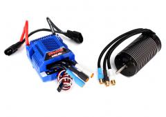 Traxxas TRX3480 Velineon VXL-6s Brushless Power System, waterdicht (inclusief VXL-6s ESC en 2200Kv,