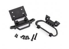 Traxxas TRX3630 Bumper, voor/ bumperbevestiging/ 4x12 CCS (4)/ 4x22 BCS (2)/ 3x10 BCS (2) (past op 2