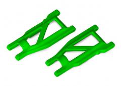 Traxxas TRX3655G Ophangarmen, groen, voor / achter (links en rechts) (2) (materiaal voor zware belas