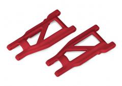 Traxxas TRX3655L Ophangarmen, rood, voor / achter (links en rechts) (2) (materiaal voor zware belast