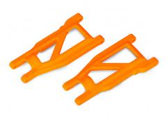 Traxxas TRX3655T Ophangarmen, oranje, voor / achter (links en rechts) (2) (materiaal voor zware bela