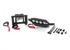 Traxxas TRX3794 LED-verlichtingsset, compleet (inclusief voor- en achterbumpers met LED-lichtbalk, L