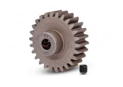 Traxxas TRX6497 Tandwiel, 26-T pinion (1,0 metrische spoed) (past op een as van 5 mm) / stelschroef