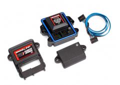 Traxxas TRX6553X Telemetriexpander 2.0 en GPS-module 2.0, TQi-radiosysteem