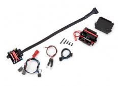 Traxxas TRX6591 Pro Scale Advanced Lighting Control System (inclusief voedingsmodule en verdeelblok)