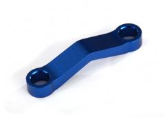 Traxxas TRX6845A Drag link, machinaal bewerkt 6061-T6 aluminium (blauw geanodiseerd)