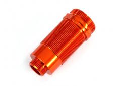 Traxxas TRX7466A Body, GTR lange schokbreker, aluminium (oranje geanodiseerd) (PTFE-gecoate bodies)