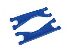 Traxxas TRX7829X Draagarmen, blauw, boven (links of rechts, voor of achter), heavy duty (2)