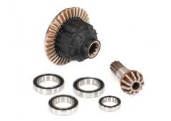 Traxxas TRX7880 Diff front compleet voor XMAXX 8S