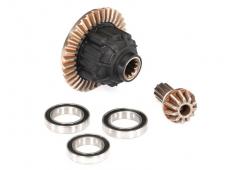 Traxxas TRX7881 Diff achter compleet voor XMAXX 8S