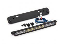 Traxxas TRX7883 LED-lichtbalk, achter, rood (met wit achteruitrijlicht) (hoogspanning) (24 rode LED'