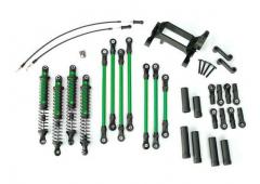 Traxxas TRX8140-GRN LANGE ARM LIFT KIT, TRX-4, COMPLEET