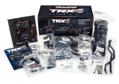 Traxxas TRX-4 KIT Crawler TQi Clipless ,XL-5 without battery and charge. New CLIPLESS version. Repla