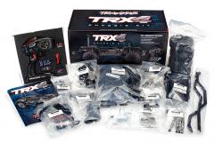 Traxxas TRX82016-4 TRX-4 Kit (Bouwkit) Crawler zonder Accu, zonder Lader 1/10 2.4GHz