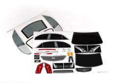 Traxxas TRX8393 Sticker Vel, Cadillac CTS-V