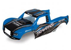 Traxxas TRX8528 Body, Desert Racer, Traxxas Edition (geverfd) / emblemen