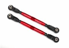 Traxxas TRX8547R Teenlinks, voor, UDR (TUBES rood geanodiseerd, 7075-T6 aluminium, sterker dan titan