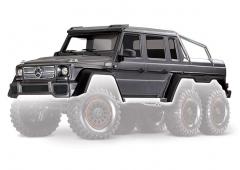 Traxxas TRX8825X Body Mercedes Benz G63 Zilver