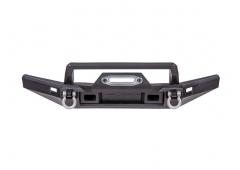 Traxxas TRX8866 Bumper, voorkant, lier, TRX-4 Sport (inclusief bumpersteun, D-ringen, kabelgeleider,