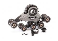 Traxxas TRX8884 Traxx, rechtsachter (gemonteerd) (vereist stompas 8886, 7061 GTR-schokbrekers, en 88