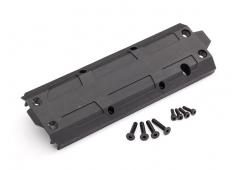 Traxxas TRX8945 Skidplate, midden