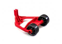 Traxxas TRX8976R Wheelie bar, rood