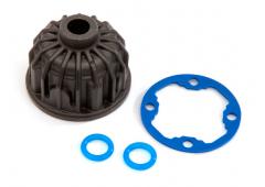 Traxxas TRX8981 Drager, differentieel / x-ring pakking / o-ring (2) / 10x19.5x0.5 TW