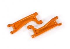 Traxxas TRX8998T Ophangarmen, boven, oranje (links of rechts, voor of achter) (2)
